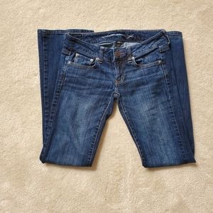 American Eagle Boyfriend Bootcut Jean